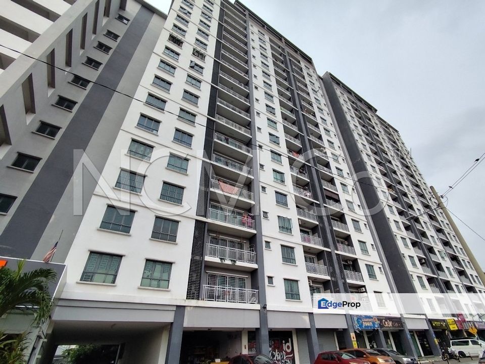 Penthouse Apartment, Selangor, Batu Caves 