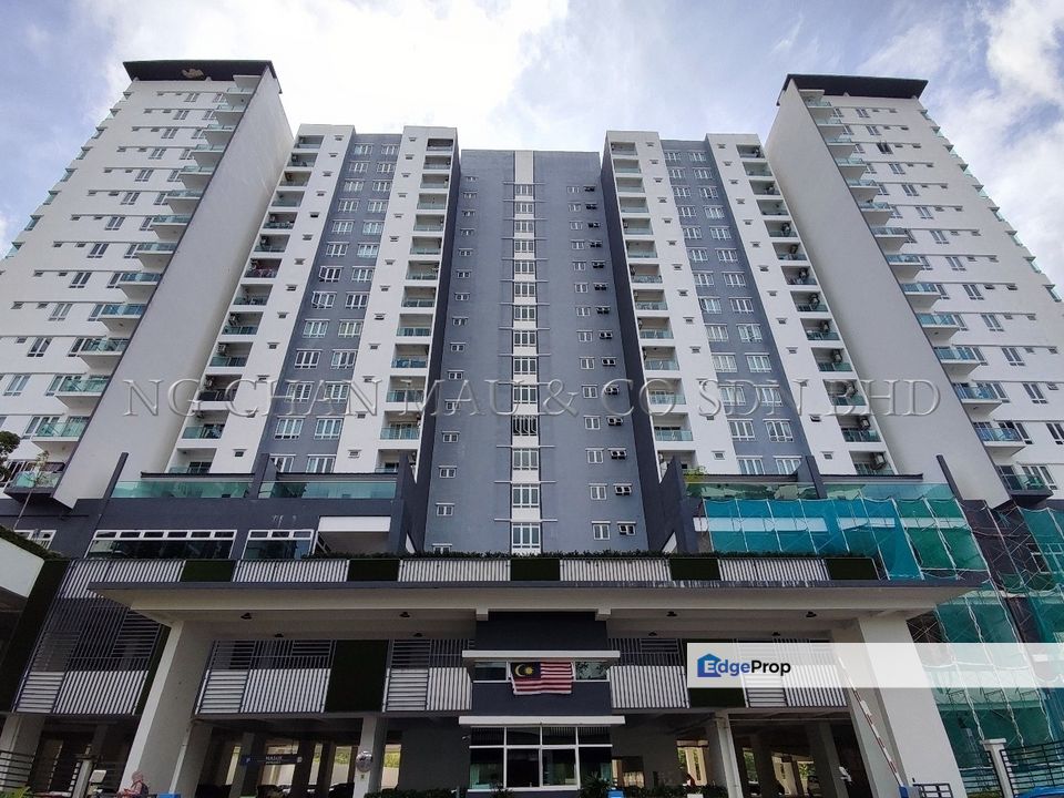 Condominium [5 min to Universiti Tunku Abdul Rahman (UTAR)], Selangor, Kajang