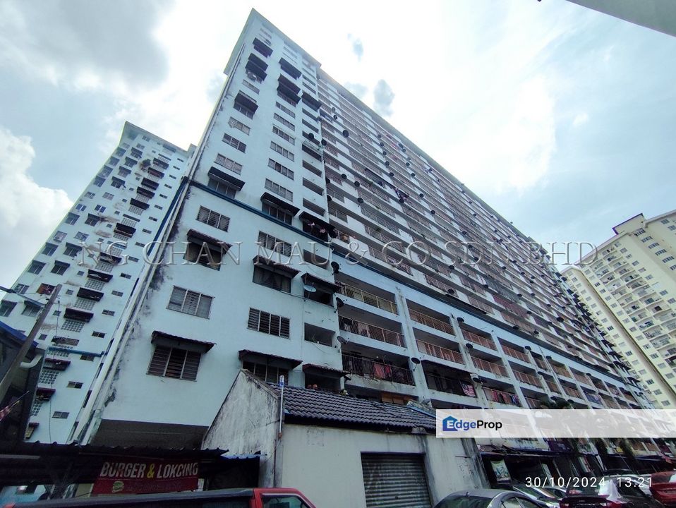 Apartment [5 min to Setapak Central Mall], Kuala Lumpur, Setapak