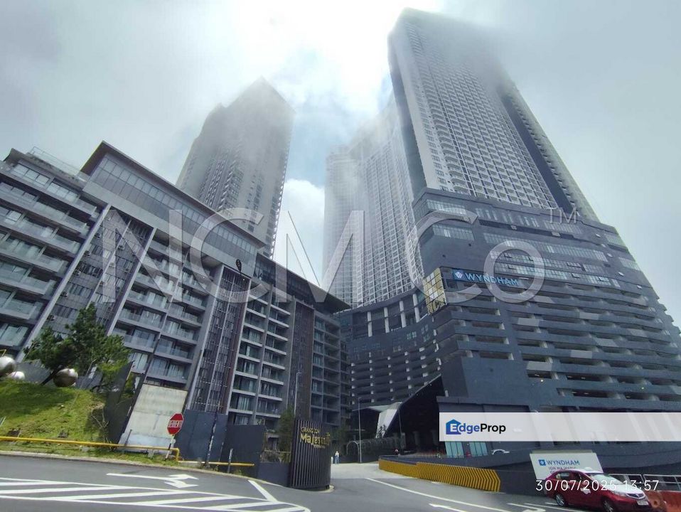 Studio Service Apartment, Pahang, Genting Highlands