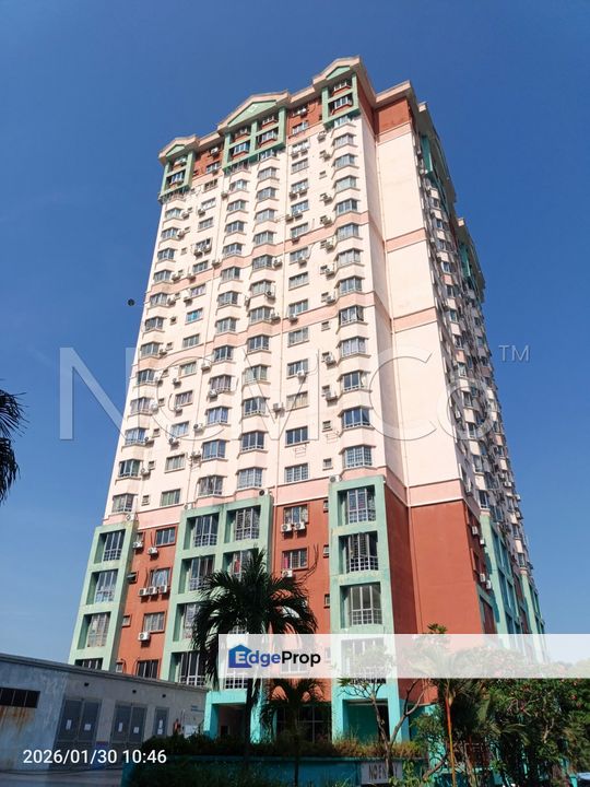 Service Apartment, Selangor, Puchong