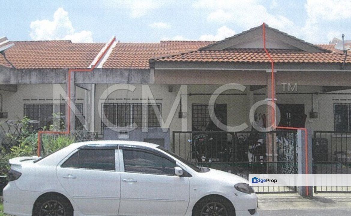 1 Storey Terrace House, Selangor, Banting