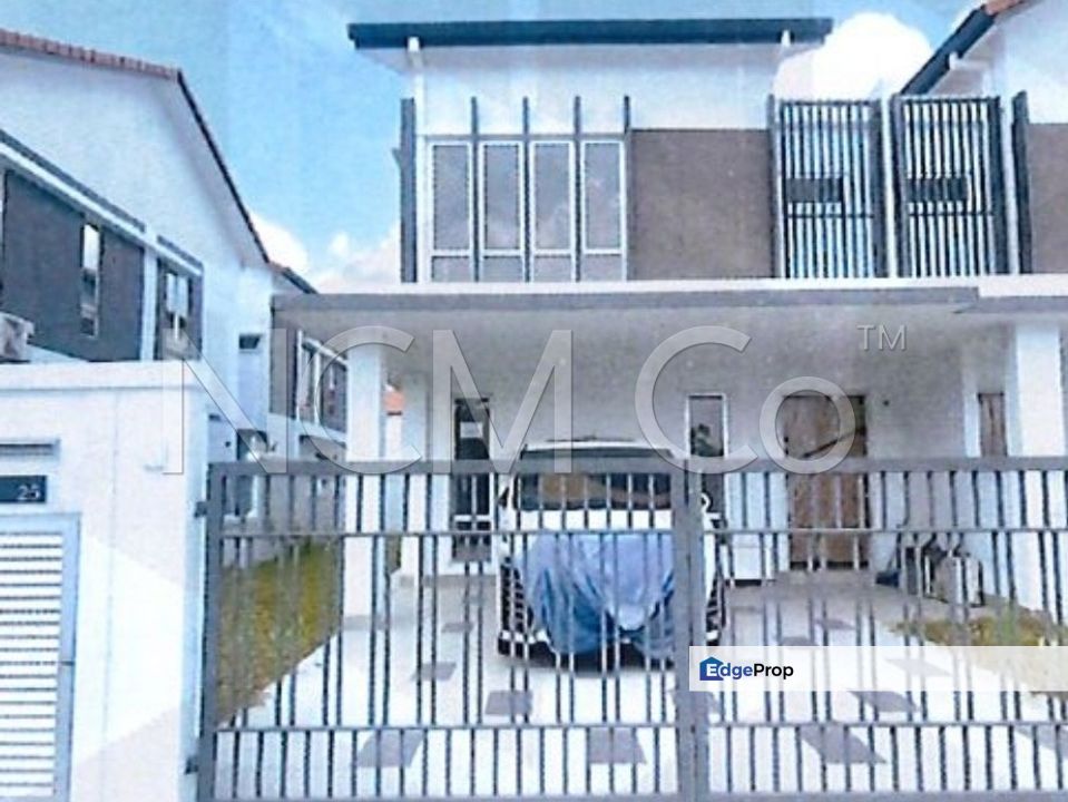 2 Storey Cluster House, Selangor, Kajang