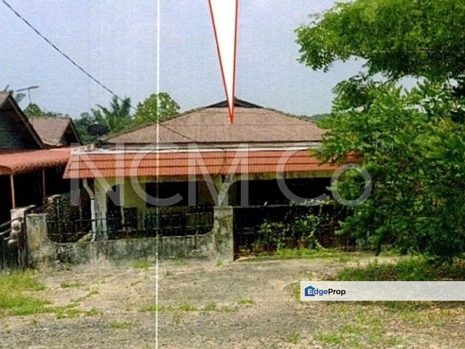 1 Storey Detached House, Johor, Segamat