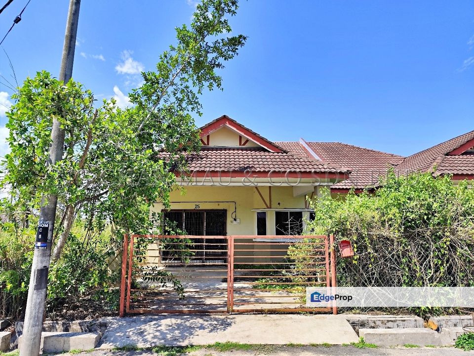 1 Storey Semi Detached House, Pahang, Kuantan