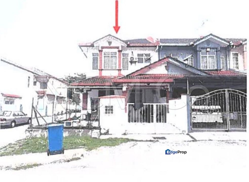 2 Storey Terrace House With Extra Land, Selangor, Shah Alam