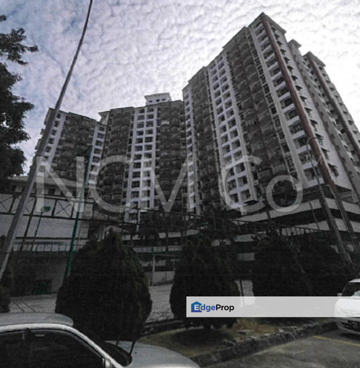 Condominium, Kuala Lumpur, Setapak