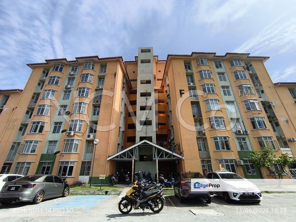 Apartment, Selangor, Puchong