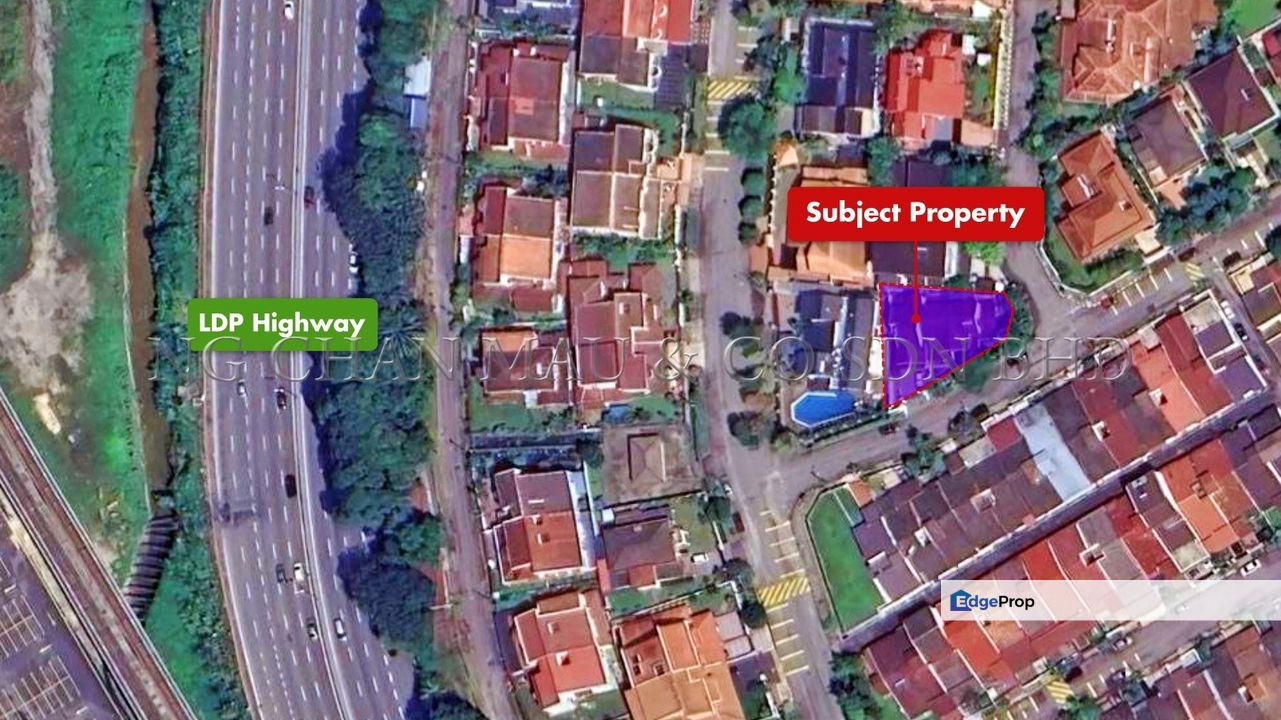 2 Storey Semi Detached House, Kuala Lumpur, 