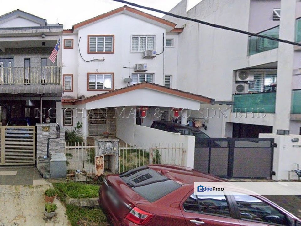3 Storey Linked House, Selangor, Batu Caves 