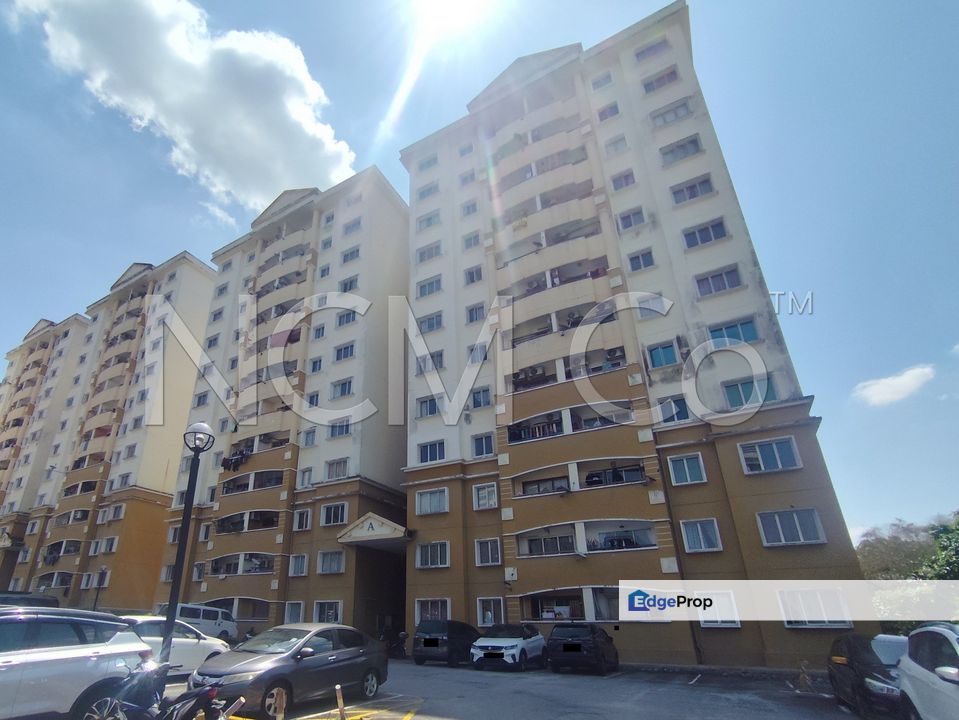 Saraka Apartment , Selangor, Puchong