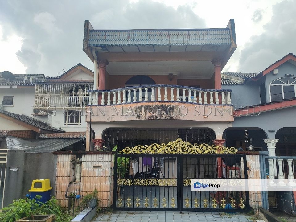 2 Storey Terrace House, Selangor, Rawang
