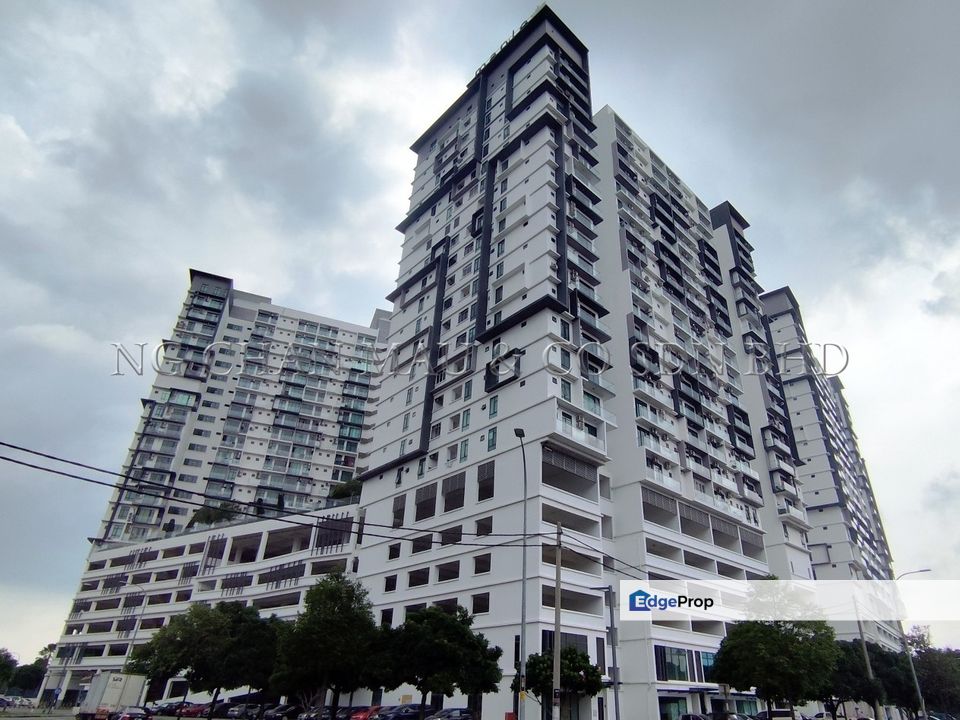 Service Apartment, Selangor, Klang