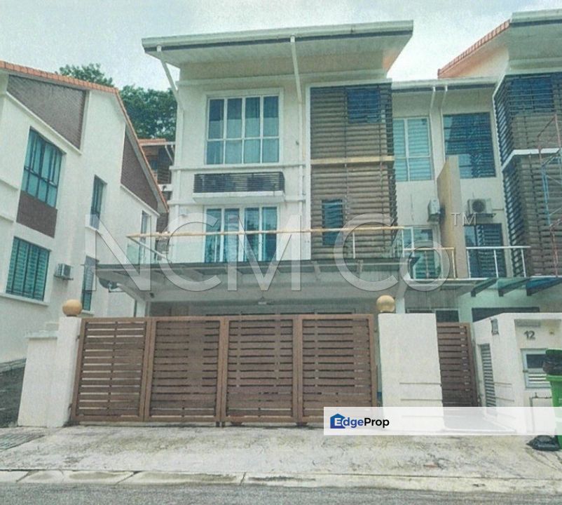 3 Storey Terrace House, Kuala Lumpur, Cheras