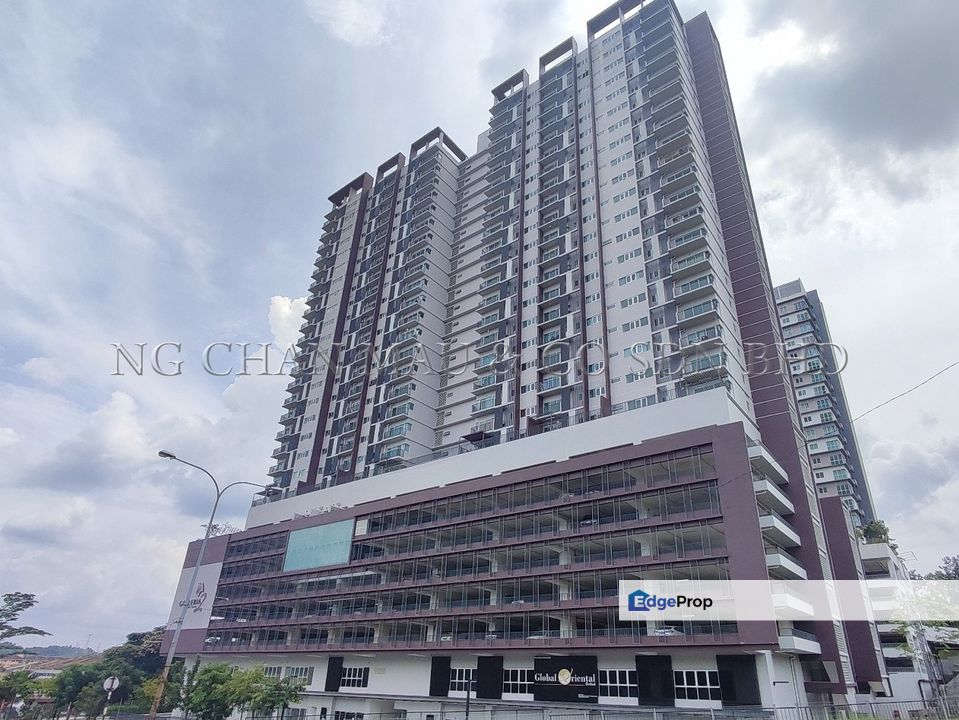 Service Apartment [3 min to Taman Equine MRT Station; 7 min walk to AEON Mall Taman Equine], Selangor, Seri Kembangan