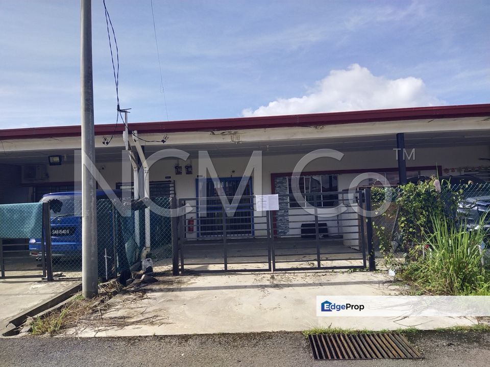 1 Storey Terrace House, Sabah, Tuaran