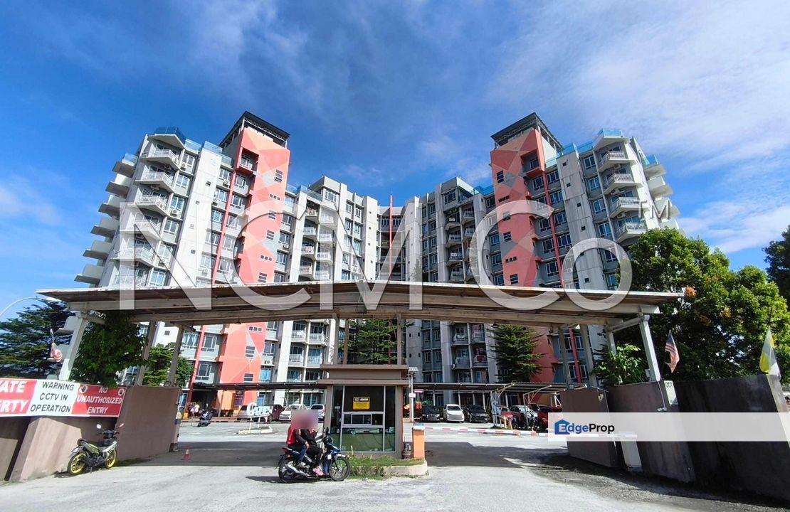Apartment, Perak, Chemor