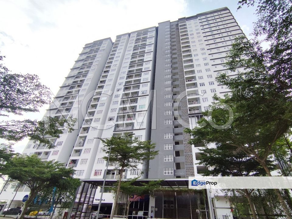 Service Apartment, Johor, Johor Bahru