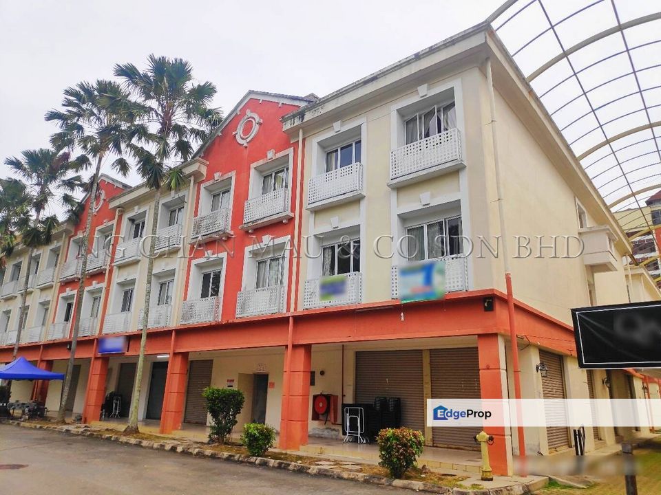 [Beside to North-South Expressway ] Studio Service Apartment [2 min to Bukit Merah Laketown Waterpark], Perak, Semanggol