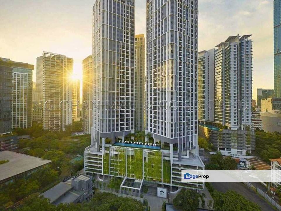 [Situated in the iconic Golden Triangle of Kuala Lumpur] Service Apartment [9 min walking distance to Suria KLCC], Kuala Lumpur, KLCC