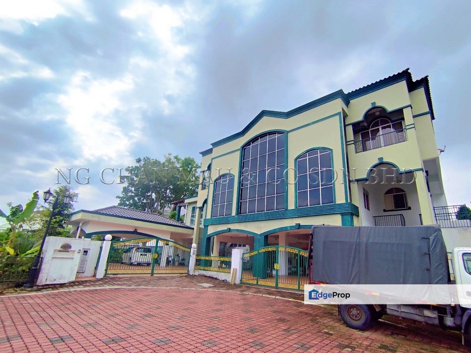 2.5 Storey Semi Detached House, Selangor, 