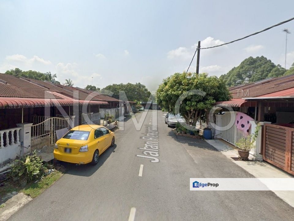 1 Storey Terrace House, Johor, Simpang Renggam