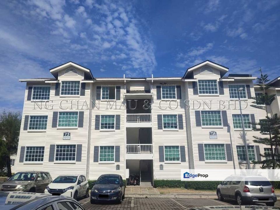 Apartment, Perak, Kampar