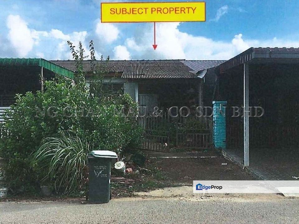 1 Storey Terrace House, Kedah, Bedong