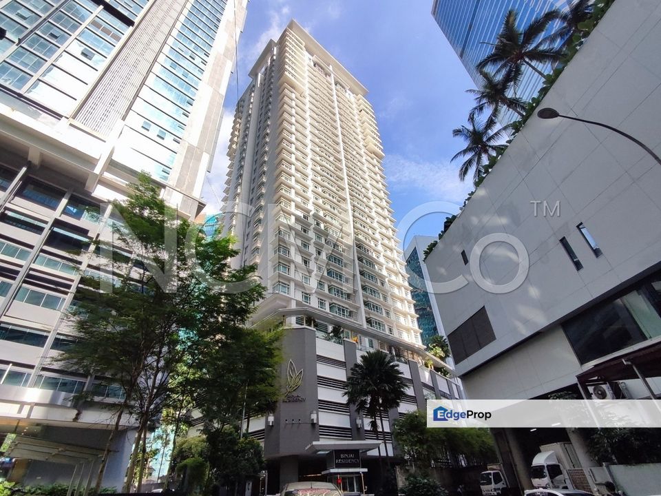 Service Apartment, Kuala Lumpur, KLCC