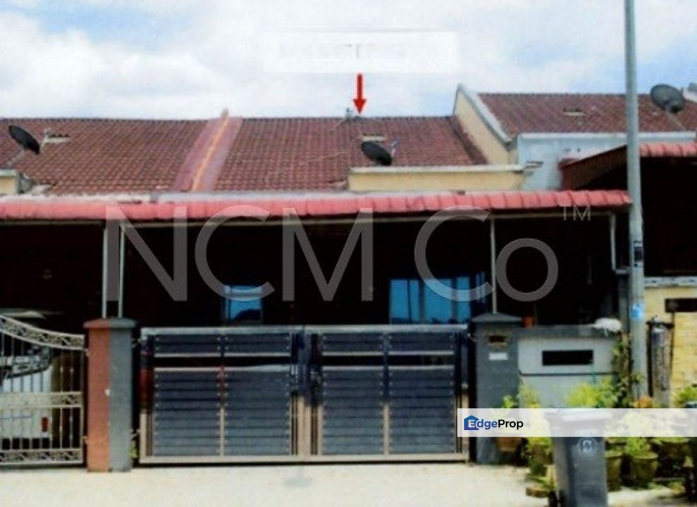 1 Storey Terrace House, Johor, Ulu Tiram