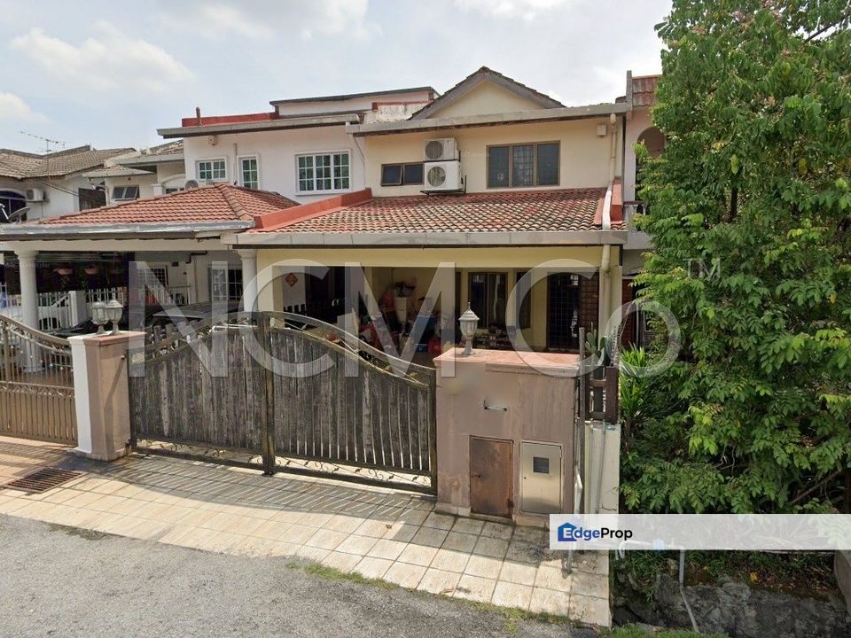 2 Storey Terrace House, Kuala Lumpur, 