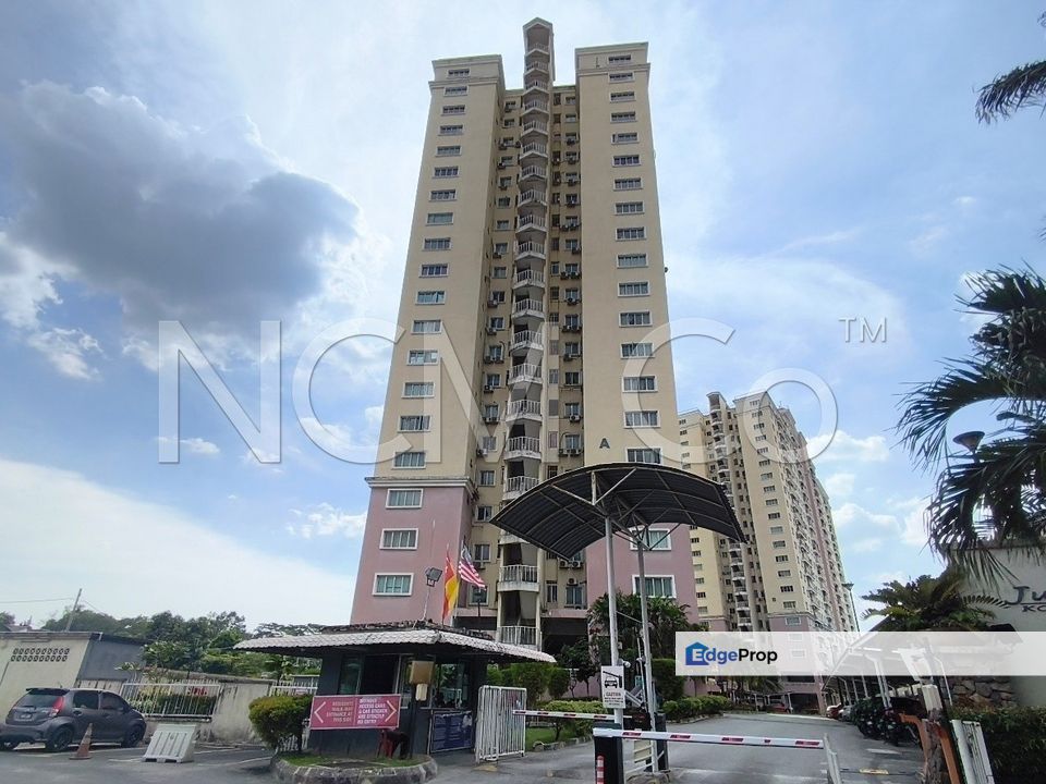 Condominium, Selangor, Seri Kembangan