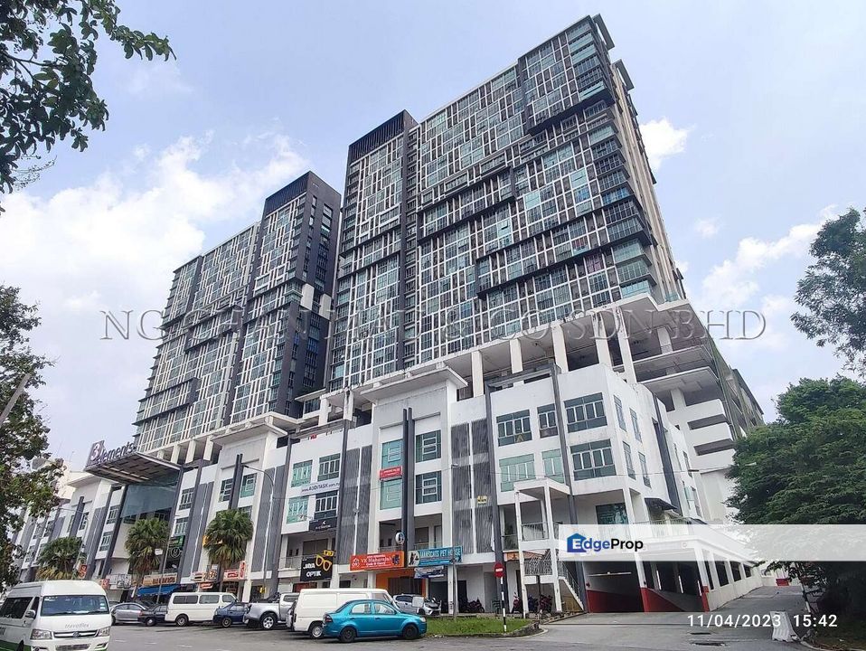 Service Apartment [2 min to Putra Permai MRT Station; 10 min to IOI City Mall], Selangor, Seri Kembangan