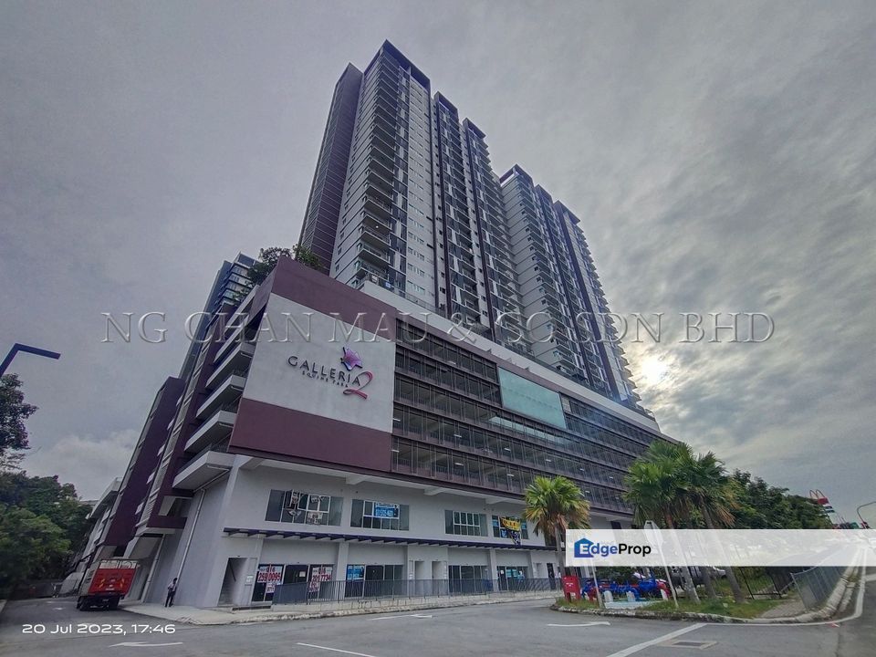 Service Apartment [3 min to Taman Equine MRT Station; 7 min walk to AEON Mall Taman Equine], Selangor, Seri Kembangan