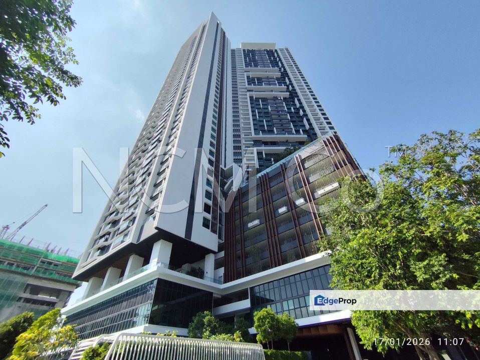 Dual Key Apartment, Kuala Lumpur, 