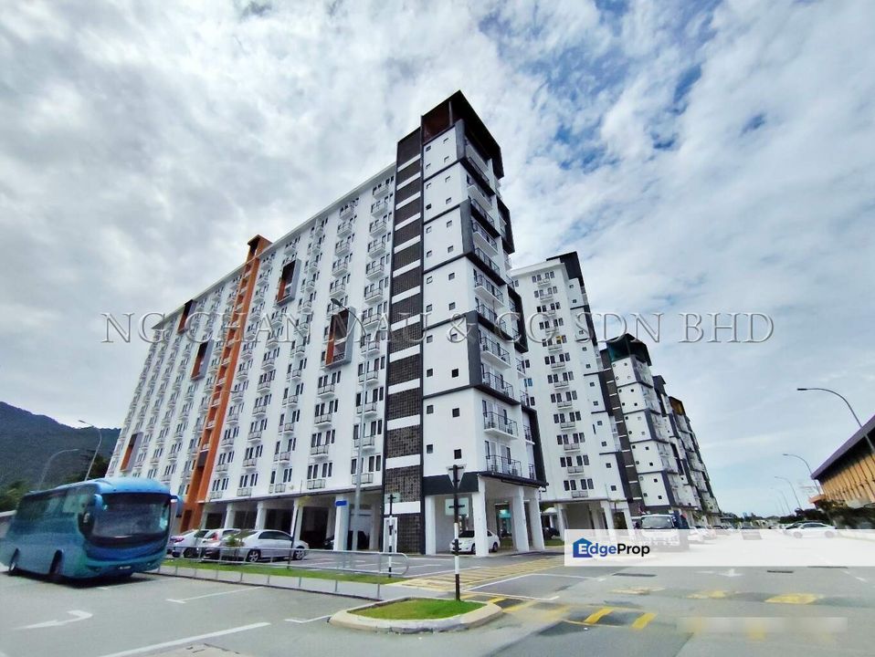 Serviced Apartment [Conveniently located next to Econsave Kampar], Perak, Kampar