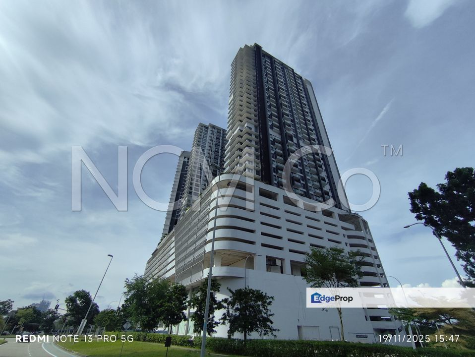 Service Apartment, Johor, 