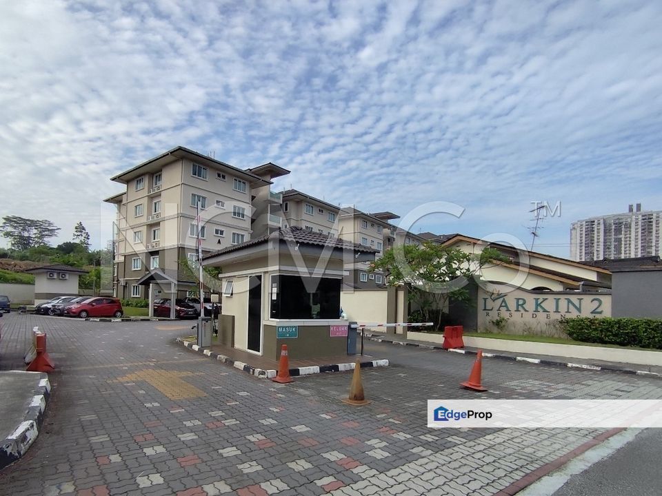 Apartment, Johor, Johor Bahru