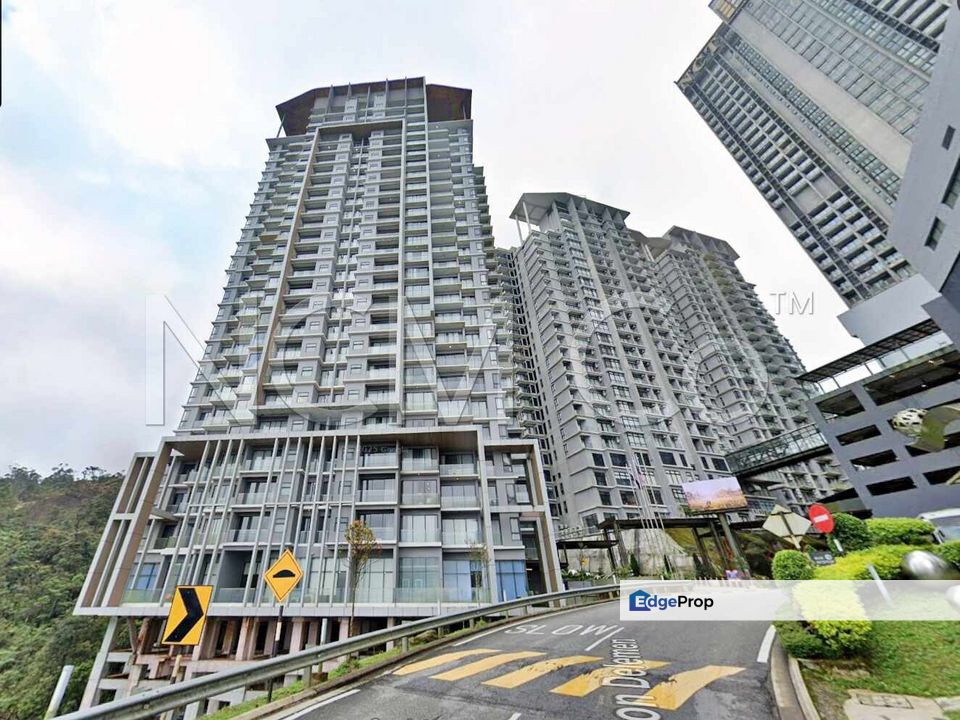Service Apartment, Pahang, Genting Highlands