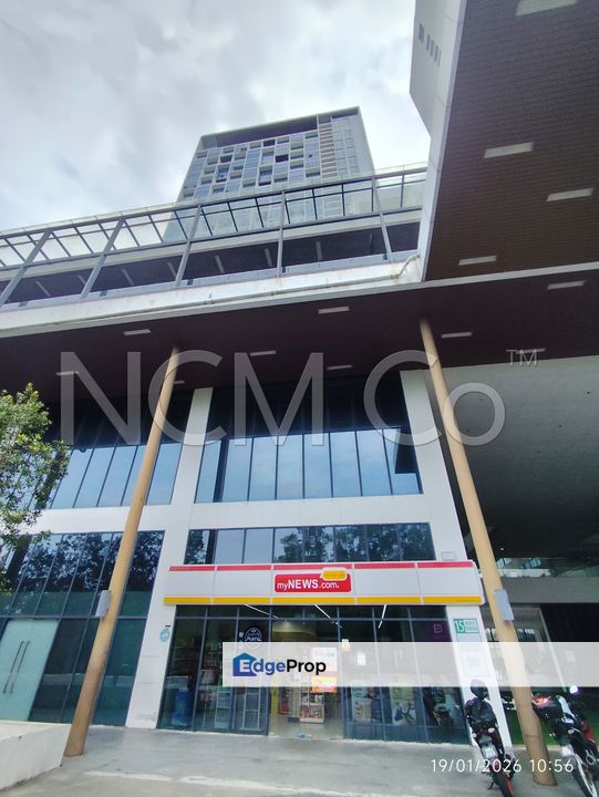 Duplex SOHO, Selangor, Cyberjaya