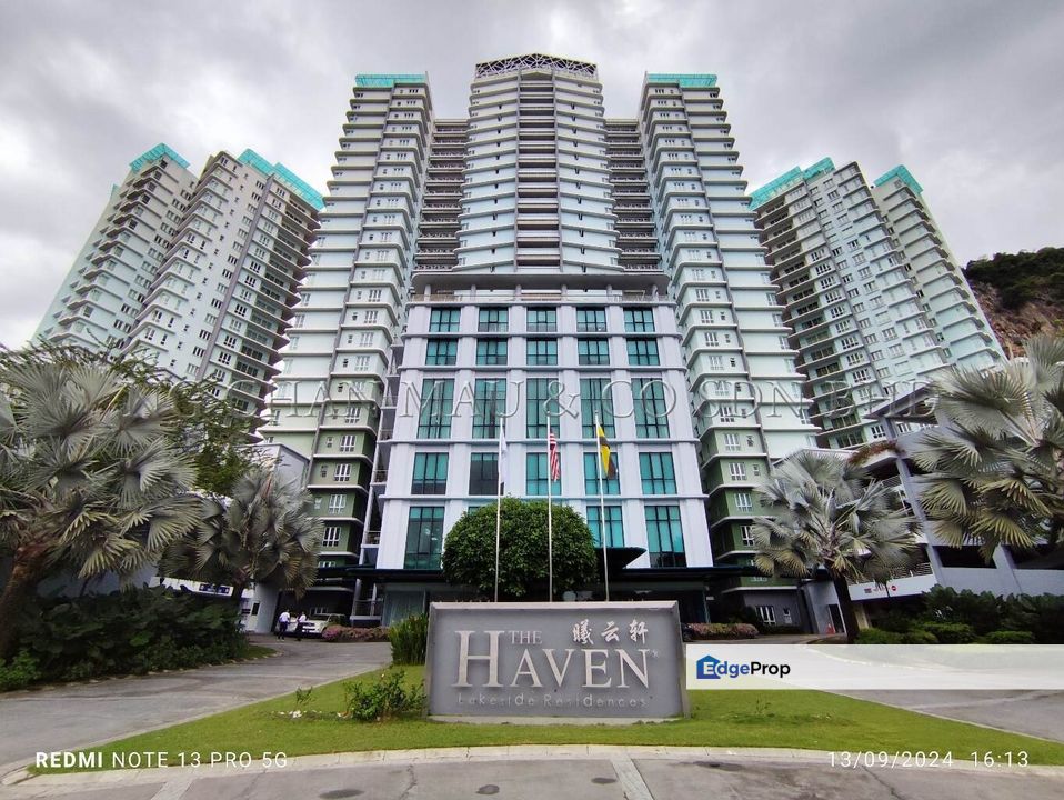 Condominium, Perak, Ulu Kinta