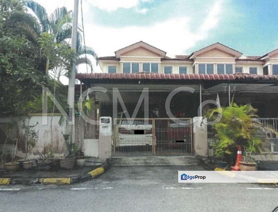 1.5 Storey Terrace House, Perak, Gerik