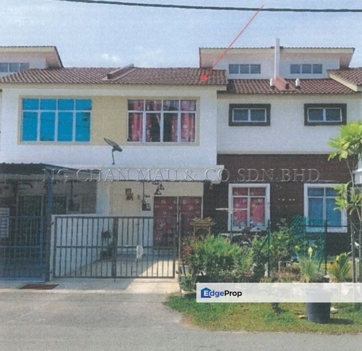 2 Storey Terrace House, Selangor, Rawang