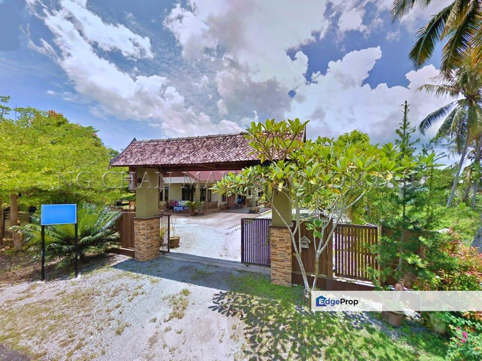 1 Storey Bungalow, Terengganu, Marang