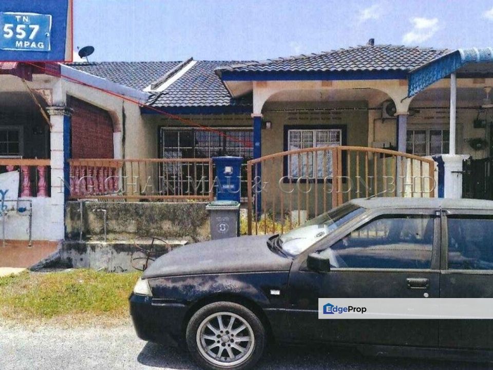 1 Storey Terrace House, Melaka, Simpang Ampat