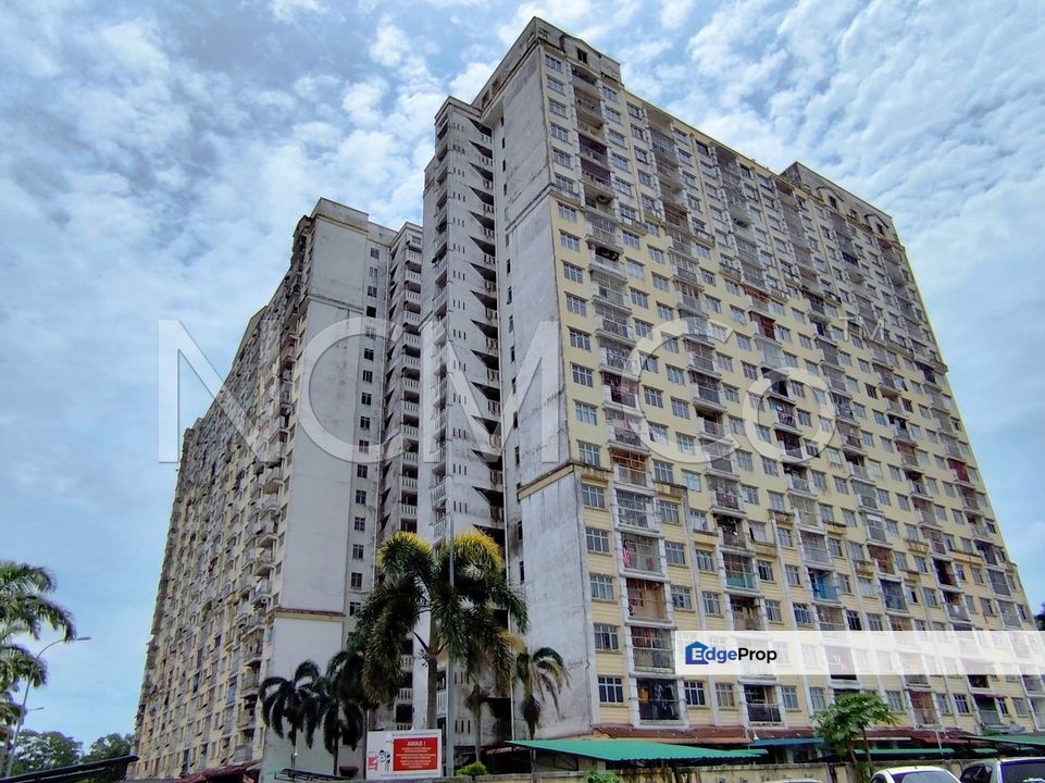 Villa Krystal Service Apartment , Johor, Skudai