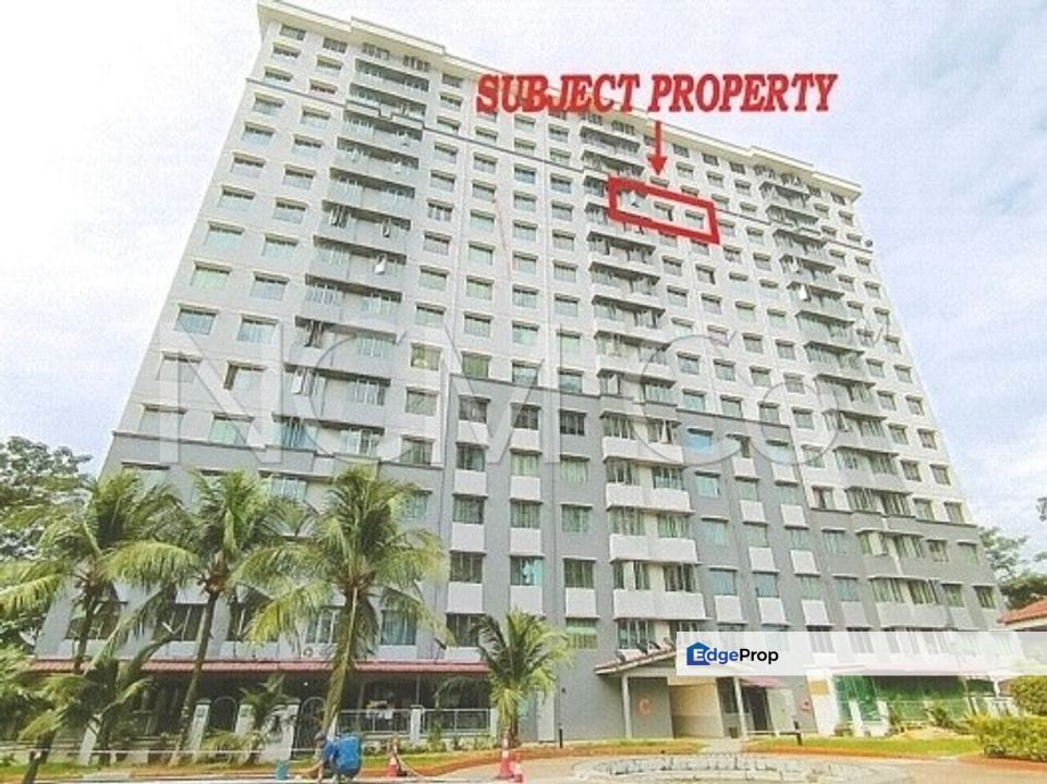 Service Apartment, Johor, 