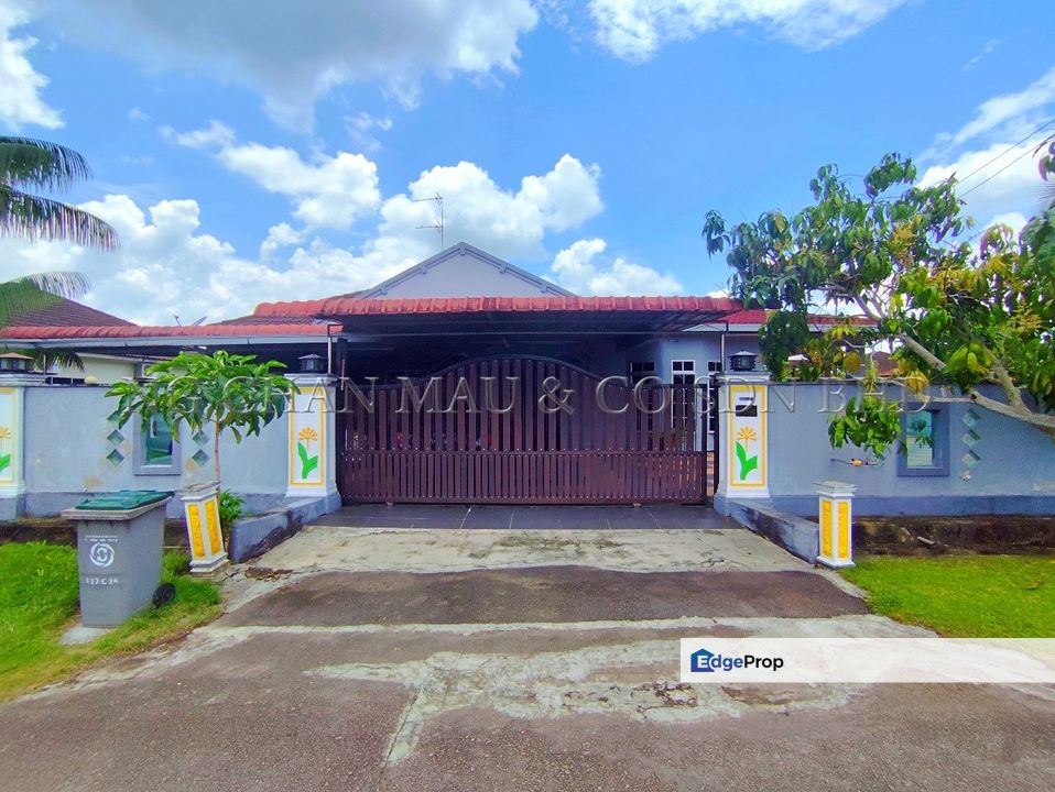 1 Storey Detached House, Johor, Kluang