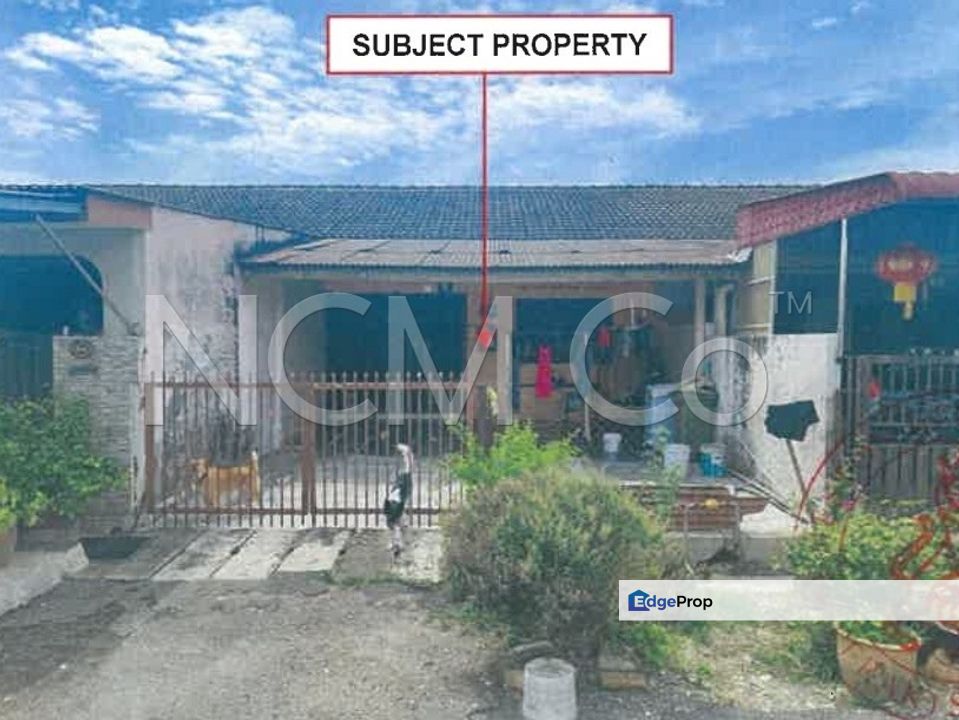 1 Storey Terrace House, Perak, Ipoh