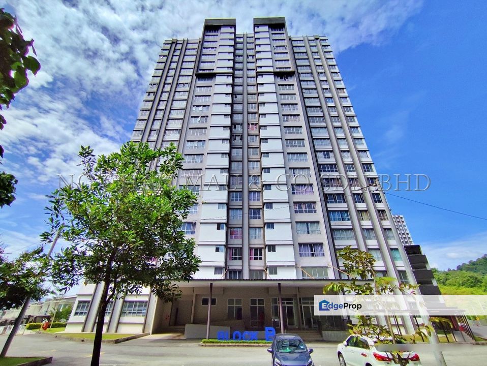 Condominium, Perak, Ipoh